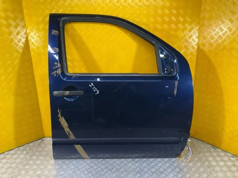 Дверь передняя правая Nissan Navara (D40) 2004-2015 2010 H01005X0MB ПИКАП 2.5 D YD25DDTI