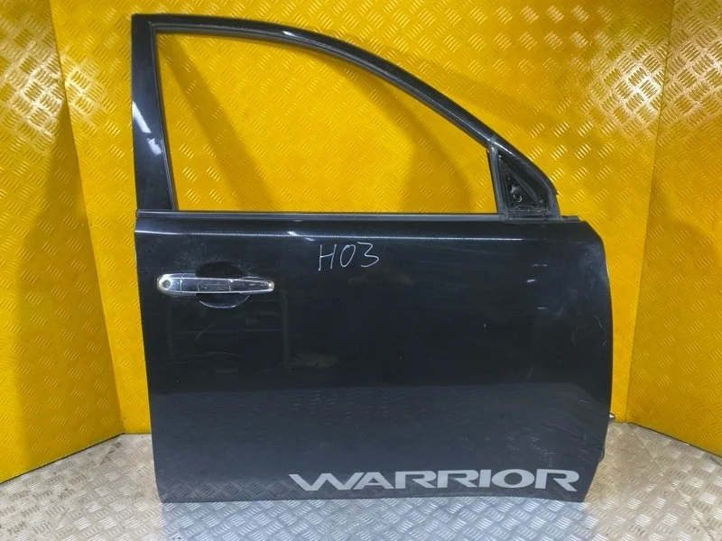 Стеклоподъемник электр. передний правый Mitsubishi L200 (2006-2015) 2007 MN182366 ПИКАП 2.5 D 4D56