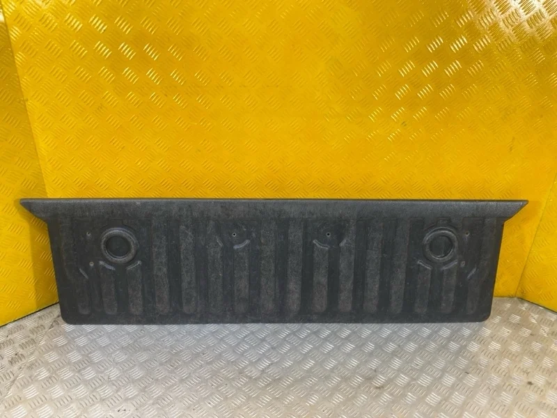 Обшивка багажника Mitsubishi L200 (2006-2015) 2007 6721A009 ПИКАП 2.5 D 4D56