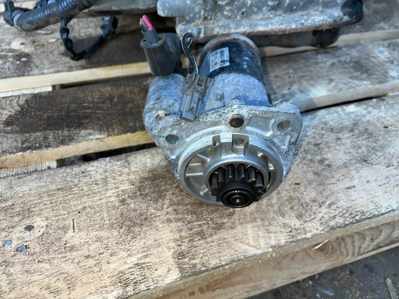 Стартер Nissan X-Trail 2012 T31