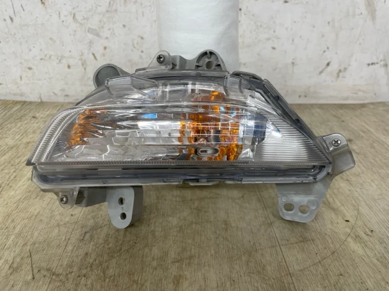 ФОНАРЬ В БАМПЕР MAZDA 3 2013 2014 2015 2016 B45A51360 BM, передний левый