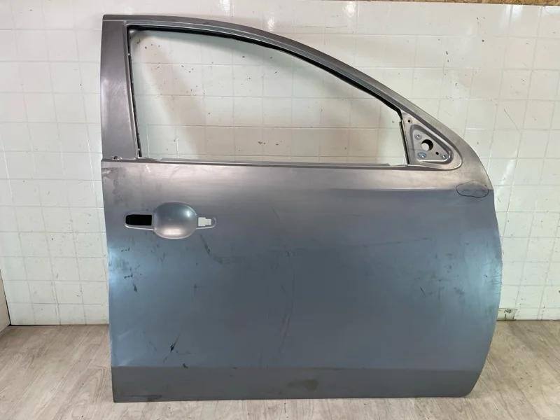 ДВЕРЬ MITSUBISHI L200 2015- 2015 2016 2017 2018 2019 2020 2021 2022 2023 2024 80100W050P KS KL, передняя правая