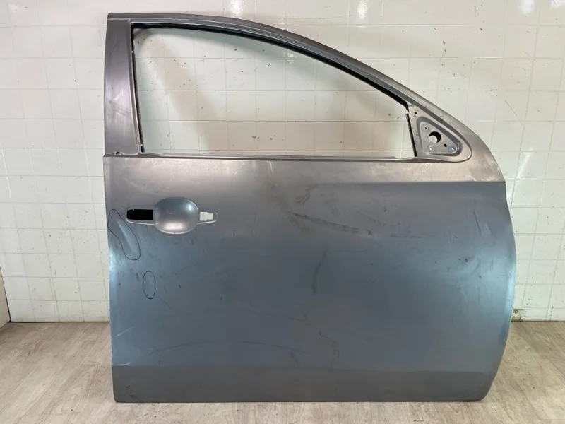 ДВЕРЬ MITSUBISHI L200 2015- 2015 2016 2017 2018 2019 2020 2021 2022 2023 2024 80100W050P KS KL, передняя правая