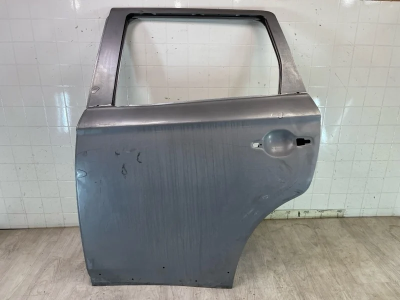 ДВЕРЬ MITSUBISHI OUTLANDER 3 2015 2016 2017 2018 2019 2020 2021 2022 2023 2024 82101W070P GF, задняя левая