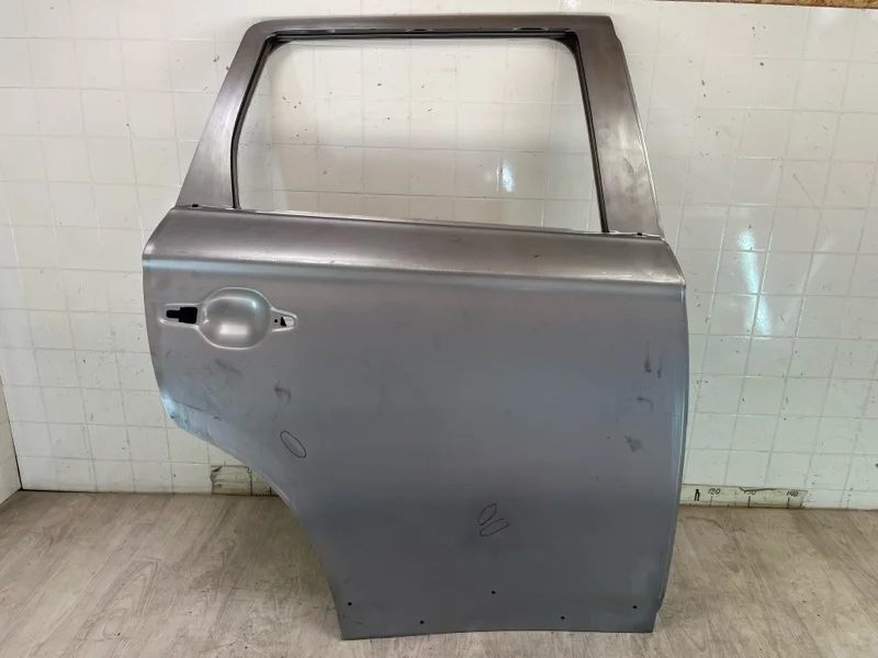 ДВЕРЬ MITSUBISHI OUTLANDER 3 2015 2016 2017 2018 2019 2020 2021 2022 2023 2024 5730B950 GF, задняя правая