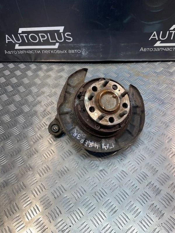 Кулак поворотный Hyundai Grandeur 2008 527203K050 4 2.7 G6EA, задний правый