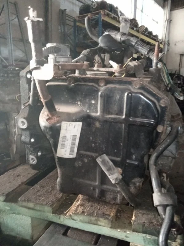 Акпп Mitsubishi Outlander