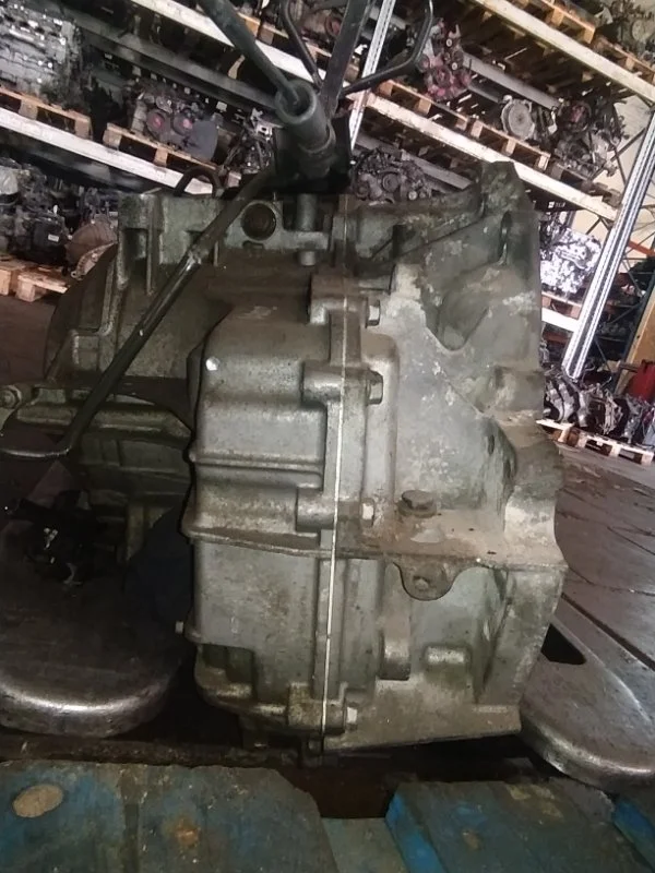 Акпп CHEVROLET CAPTIVA