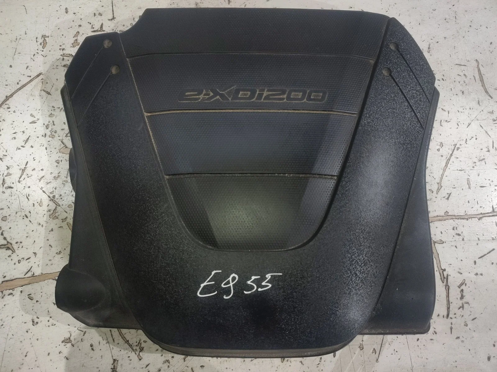 Крышка двигателя декоративная SsangYong Actyon 2014 C200