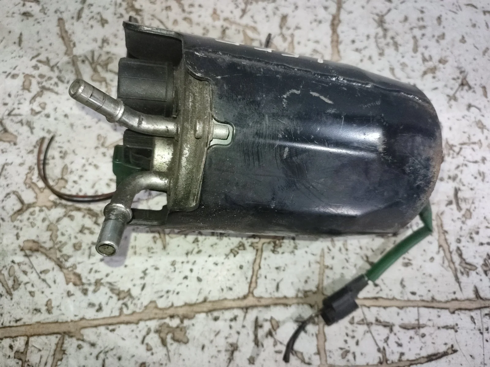 Корпус фильтра топливного SsangYong Actyon 2014 C200