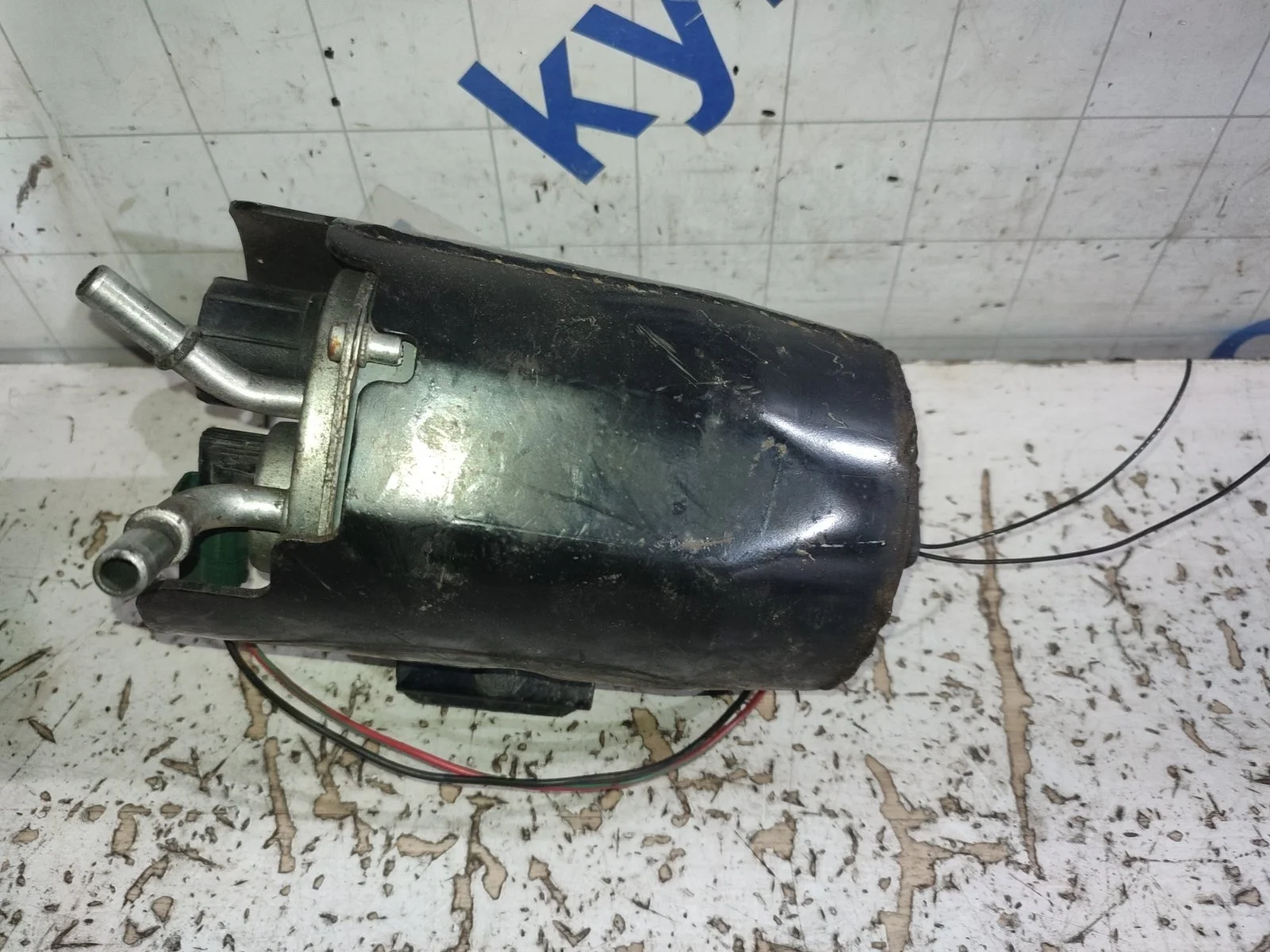 Корпус фильтра топливного SsangYong Actyon 2012 C200