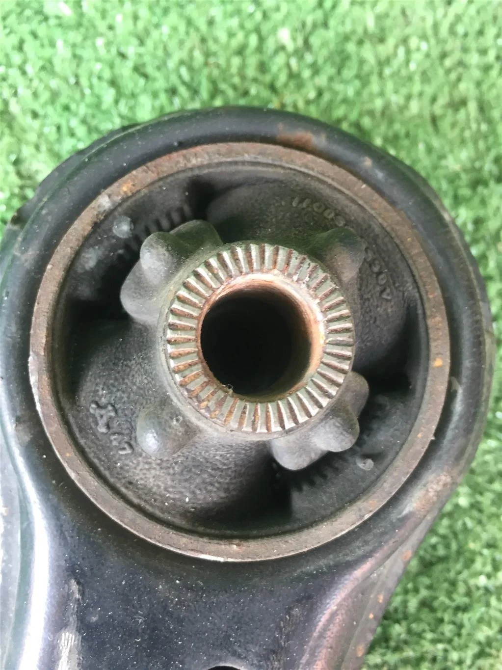 Б.у. рычаг LEXUS RX350 GSU35 LEXUS RX350 GSU35