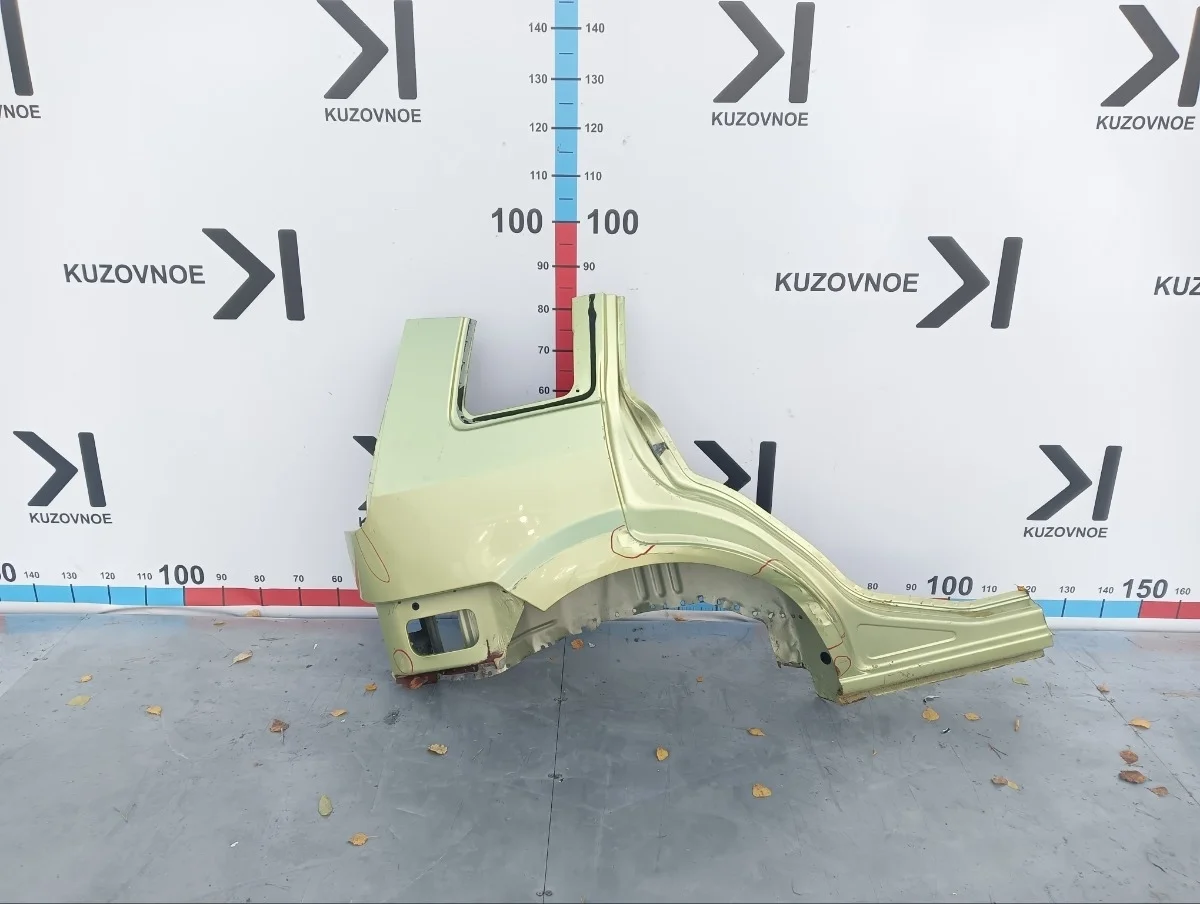 Крыло Ford Fusion 2007 CBK