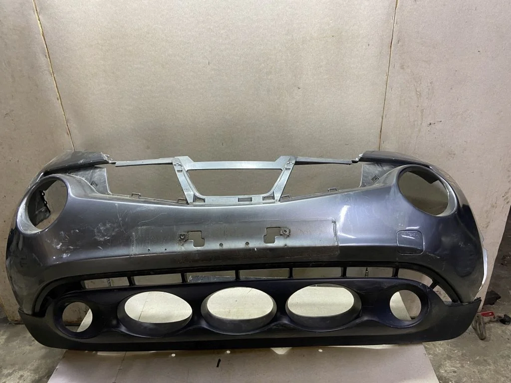 Бампер передний Nissan Juke F15 Ниссан Жук Ф15