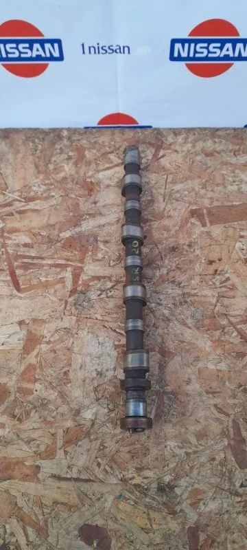 Распредвал Nissan Primera 1992-1996 130202F200 P10 2.0, передний