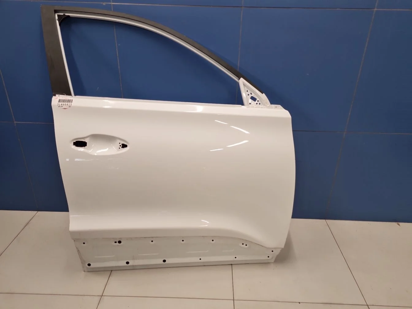Дверь правая передняя для Chery Tiggo 4 Pro 2020-