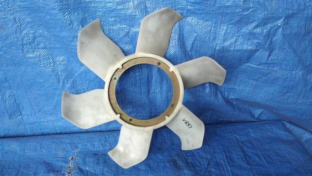 Б.у. крыльчатка MITSUBISHI PAJERO V65W MITSUBISHI PAJERO V65W