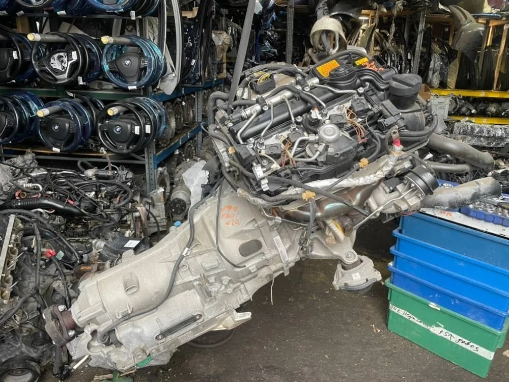 Двигатель BMW 320i F30