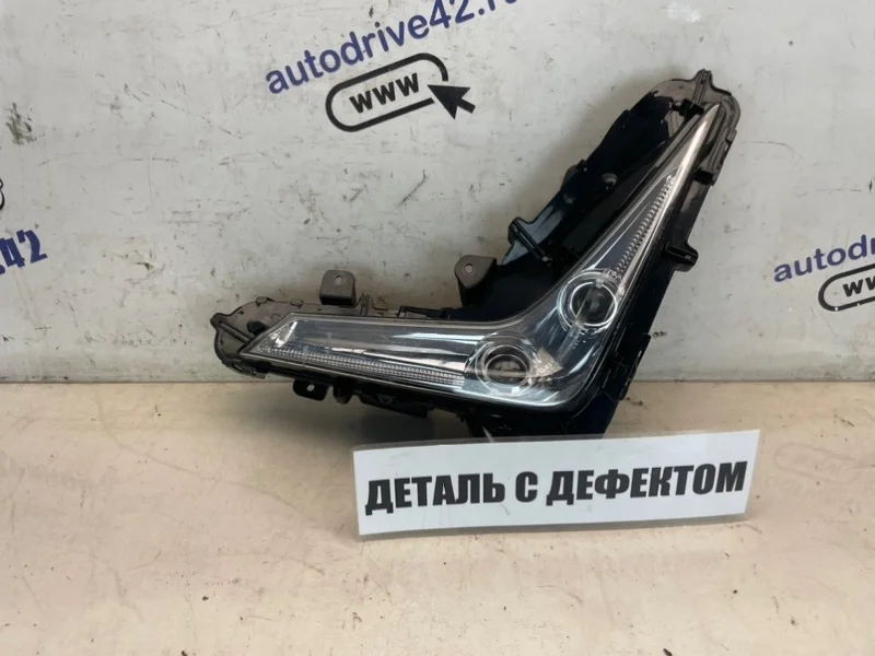 Фара противотуманная Lexus Lx-570 2020 J200 3UR-FE