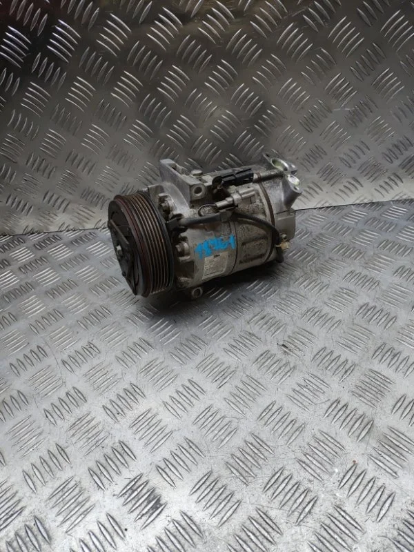Компрессор кондиционера Nissan Qashqai X-Trail 2006-2013 926001GZ0A J10 T31 MR20DE