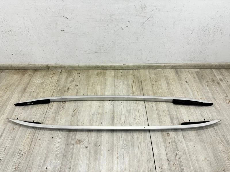 Рейлинги на крышу VW Touareg NF 2013 7P