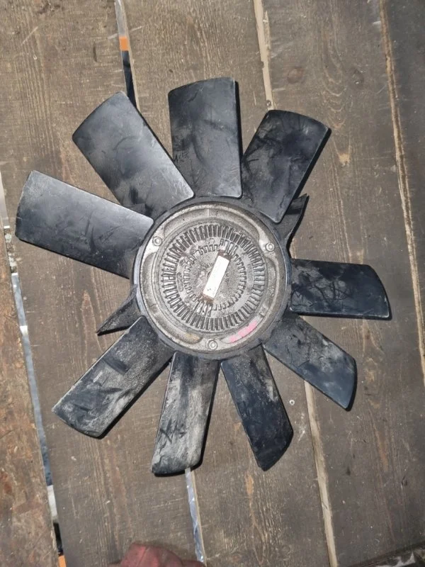 Вискомуфта BMW X5 1999-2003 E53