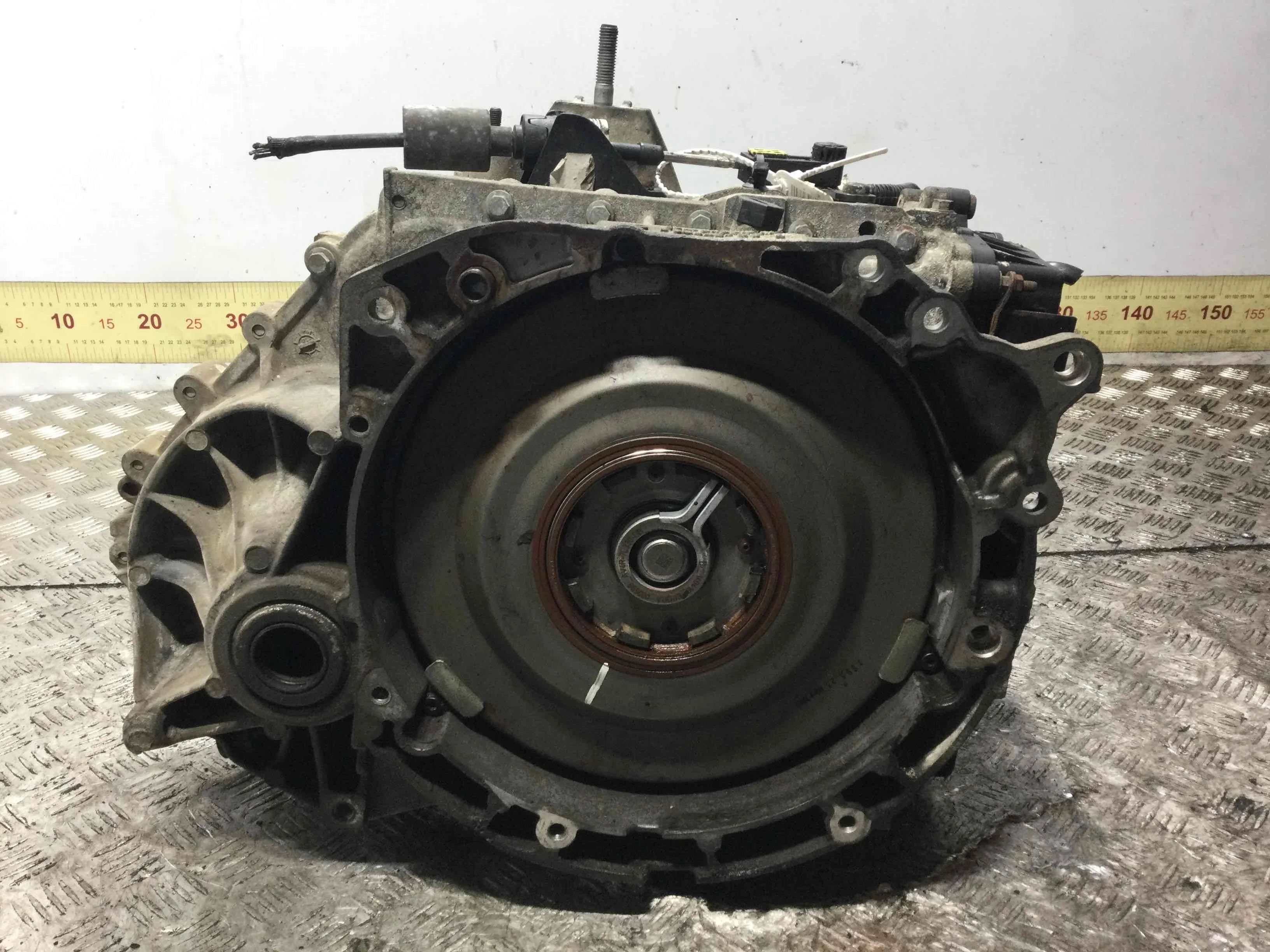 КПП автоматическая (АКПП) Ford Mondeo 4 поколение (2007-2010) дизель 2.0 TDCi Автомат