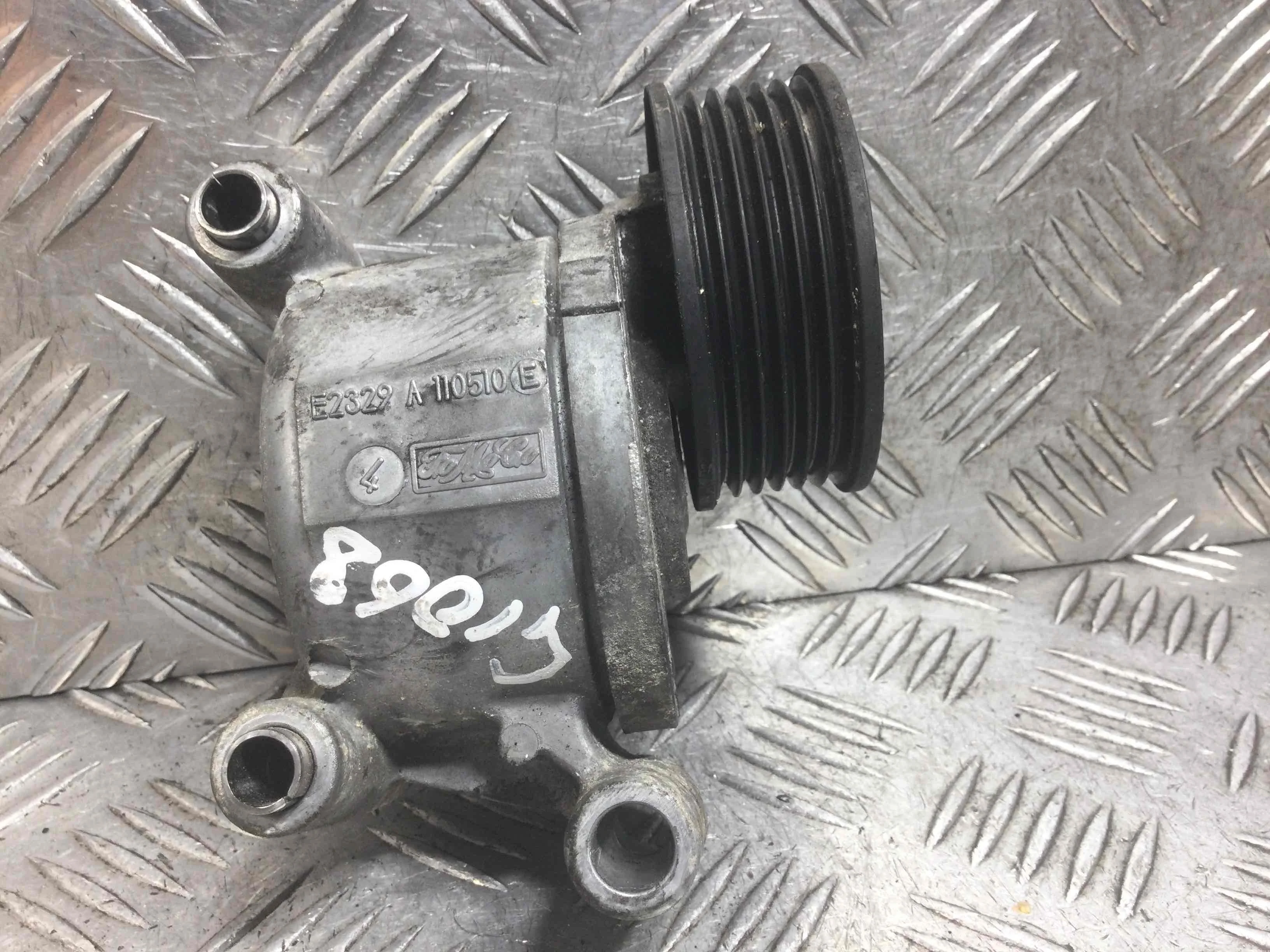 Натяжитель Ford C-MAX 1 поколение (2003-2007) бензин 1.8 i Механика Минивэн