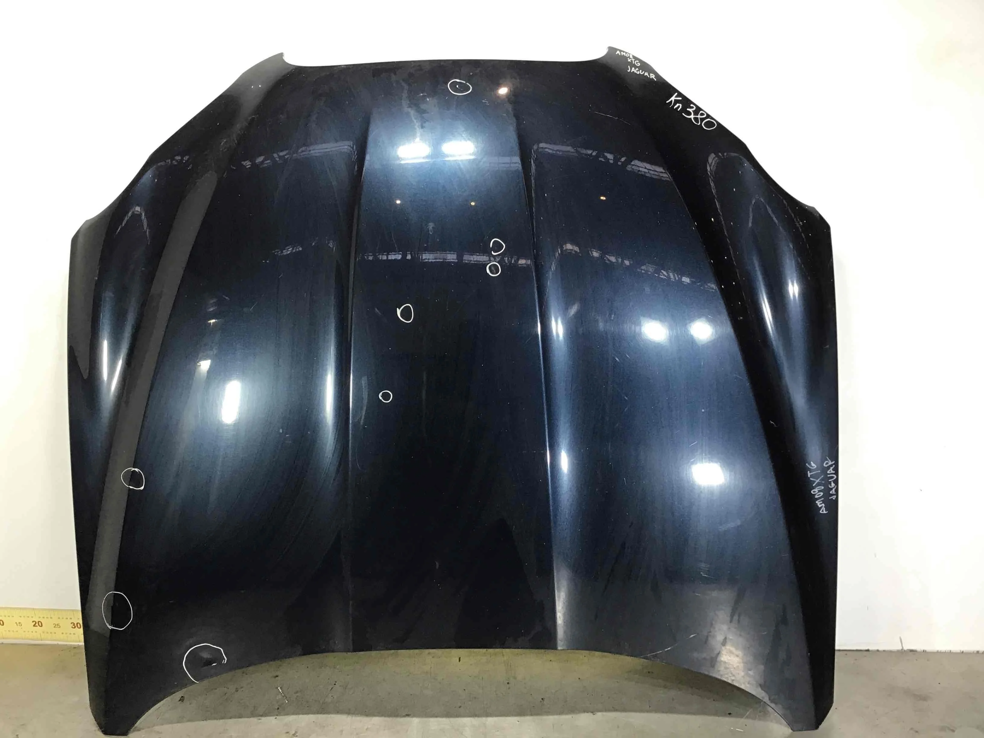 Капот Jaguar XF X250 (2007-2011) дизель 2.7 TDI Автомат Седан