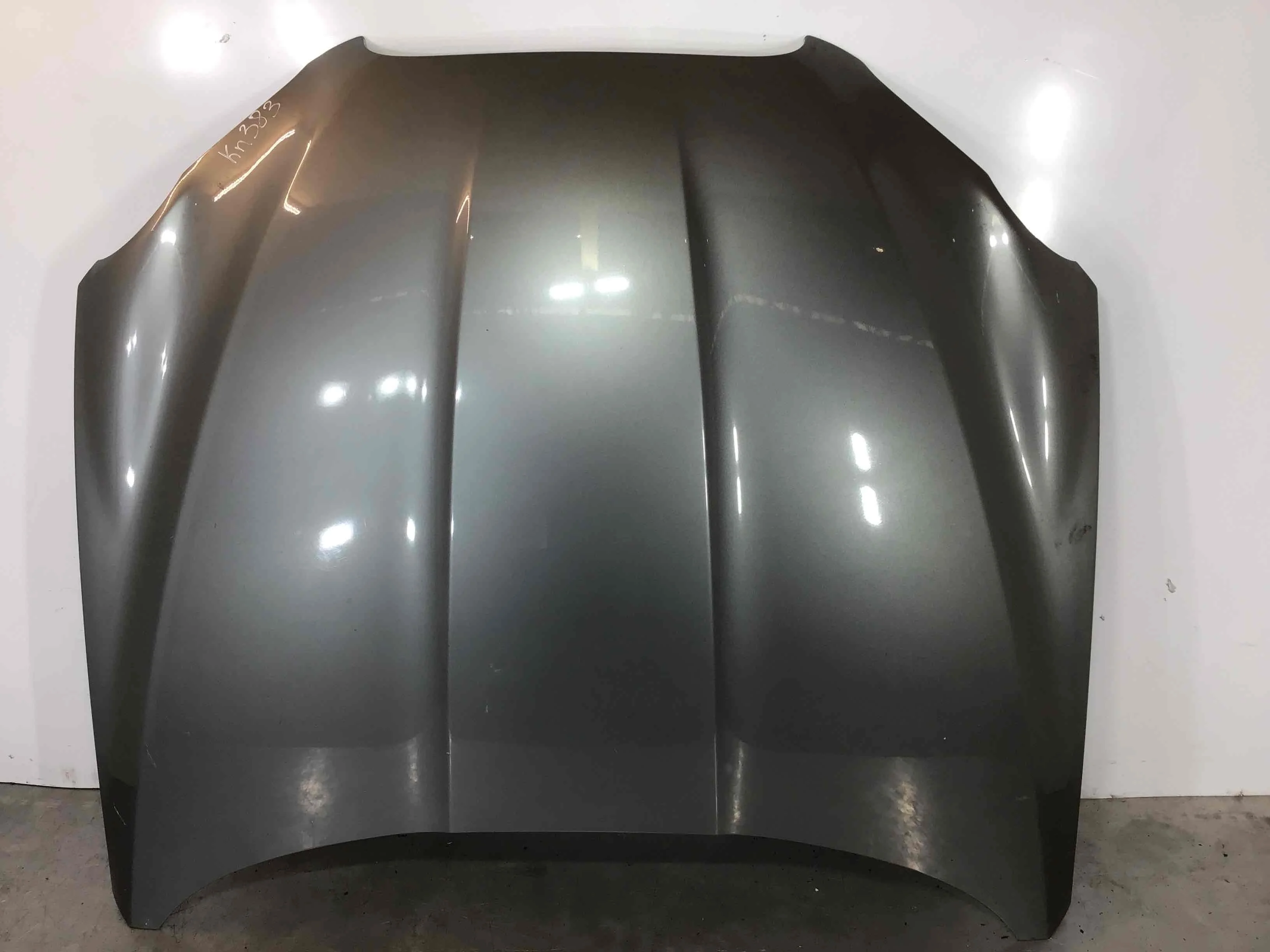 Капот Jaguar XF X250 (2007-2011) дизель 2.7 TDI Автомат Седан