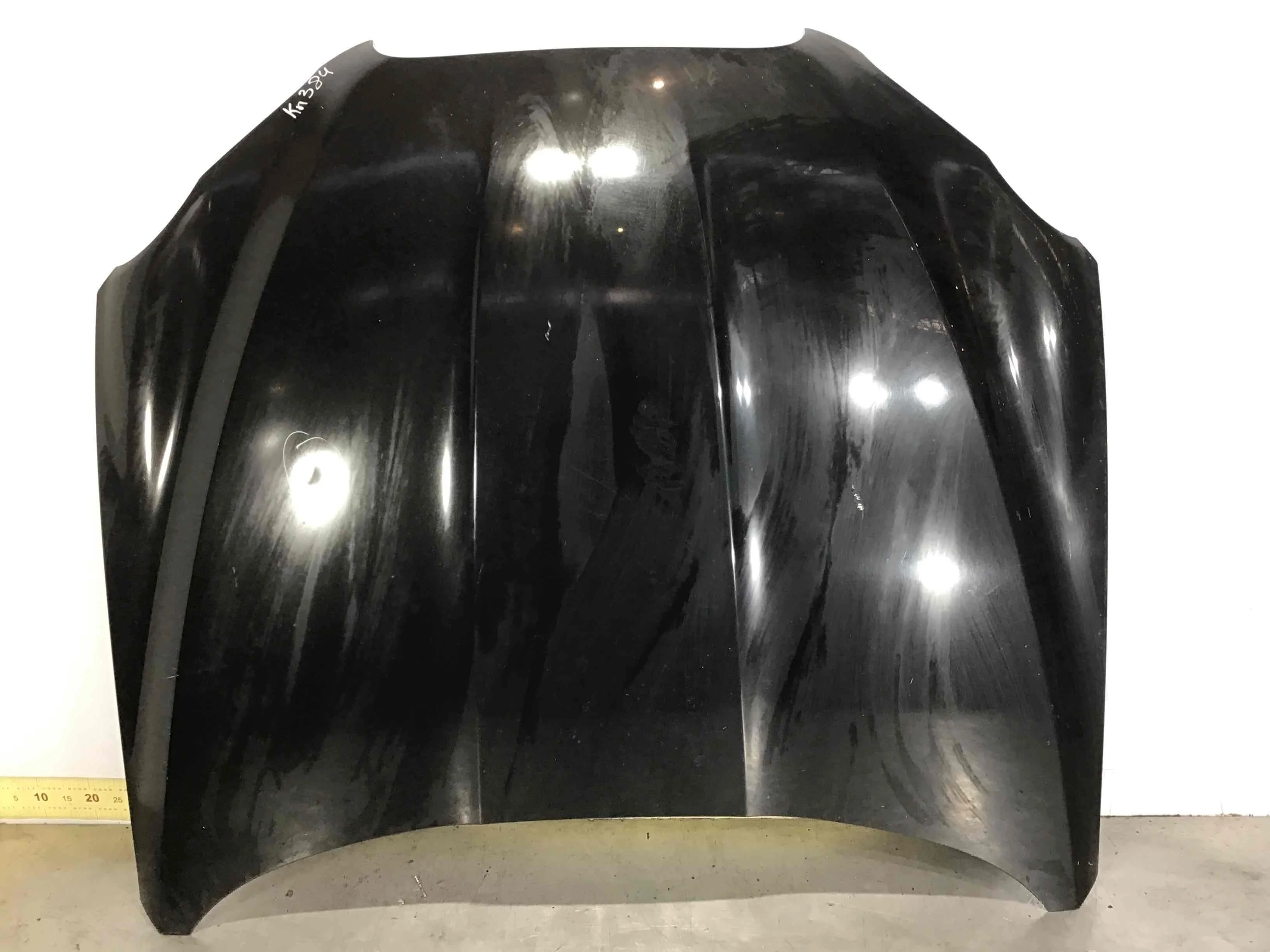 Капот Jaguar XF X250 (2007-2011) дизель 3.0 TDI Автомат Седан