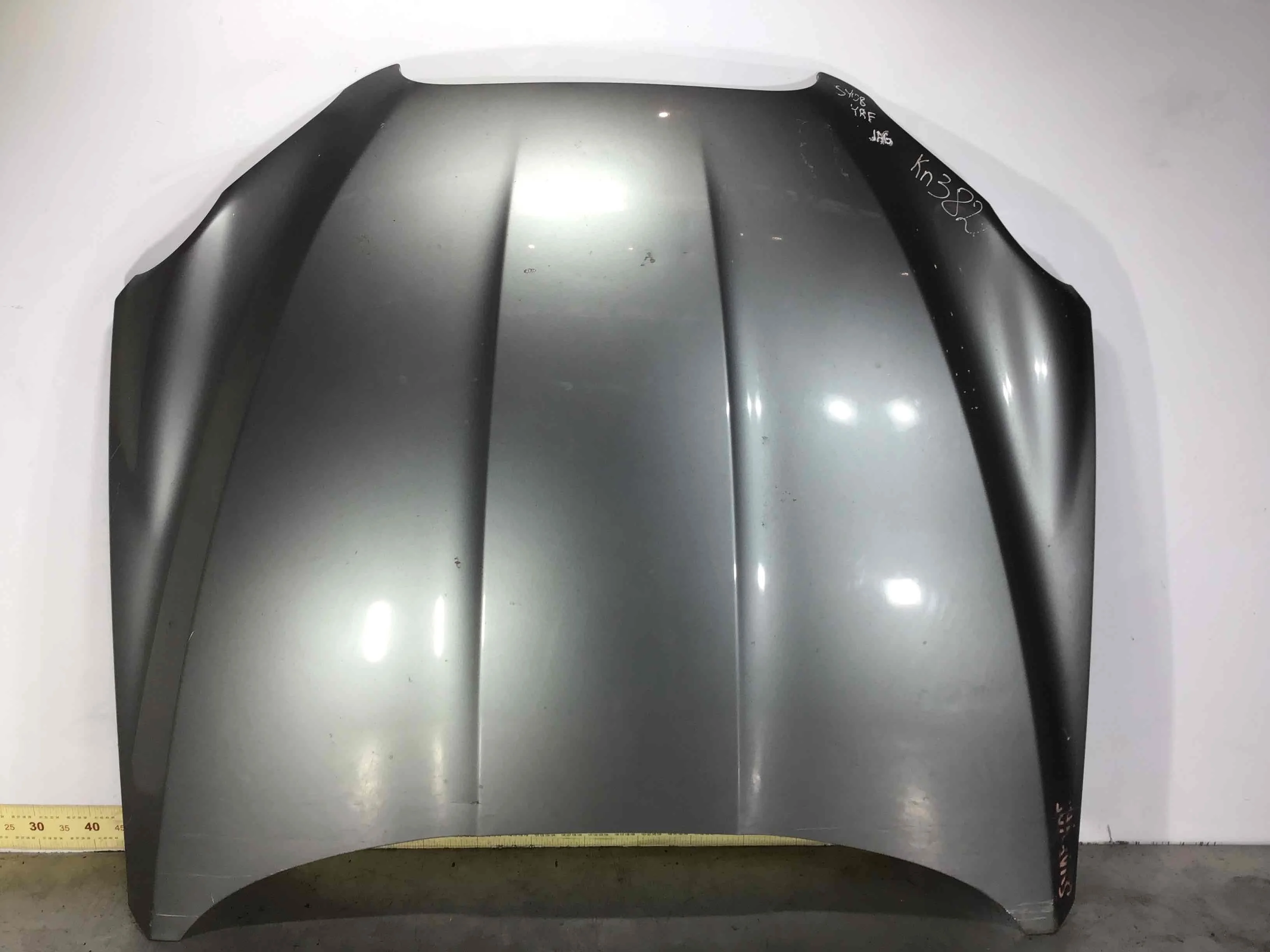 Капот Jaguar XF X250 (2007-2011) дизель 2.7 TDI Автомат Седан