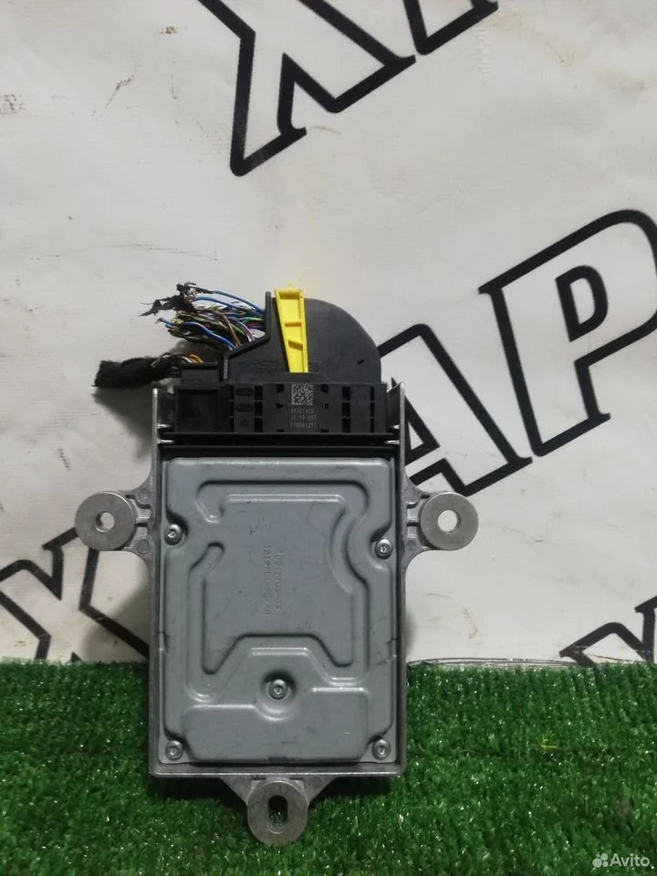 Эбу нпб bmw 530e g30