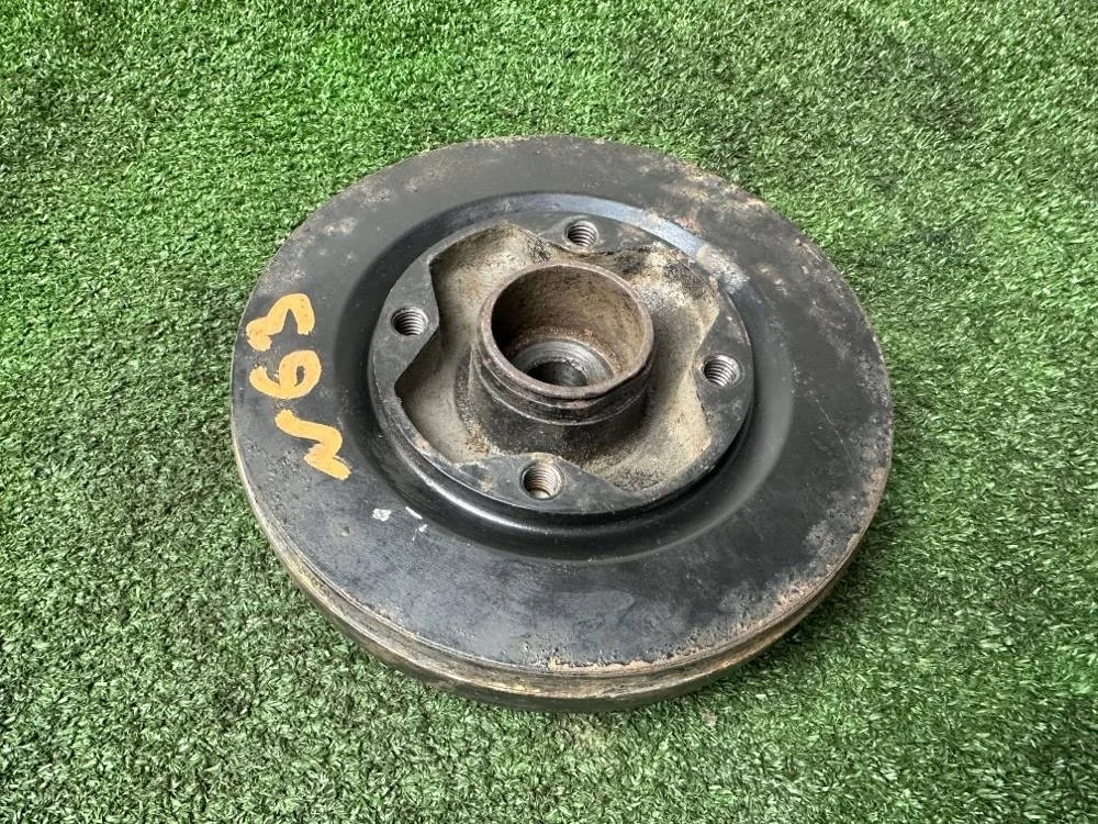 Шкив коленвала BMW 550iX F10