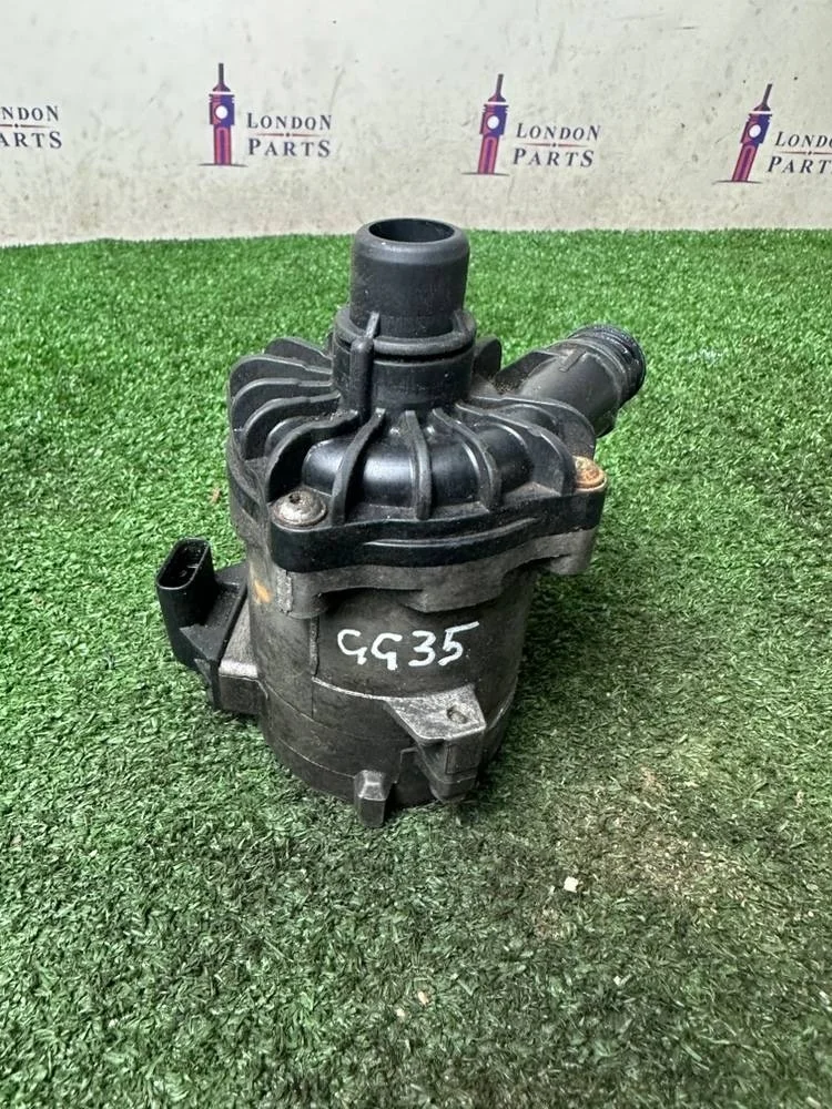 Дополнительная водяная помпа BMW X5M E70