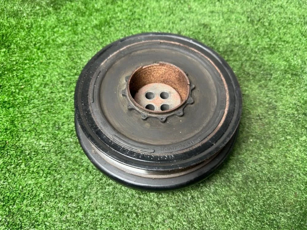 Шкив коленвала BMW 525D F10