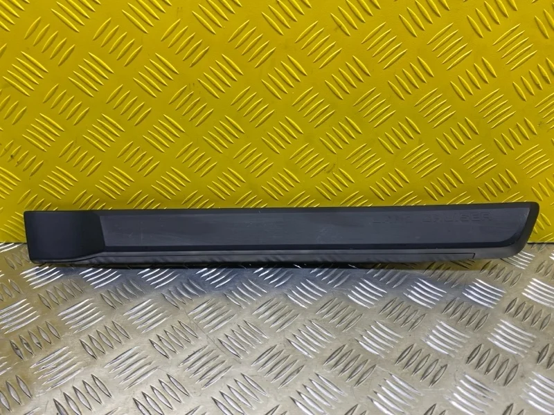 Молдинг двери задней левой Toyota Land Cruiser 200 (2008-2021) 2008 7507660150 ВНЕДОРОЖНИК 4.5 D 1VDFTV