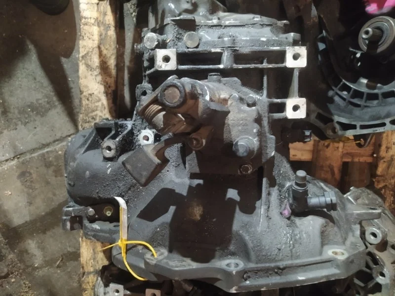 Мкпп Chevrolet Cruze