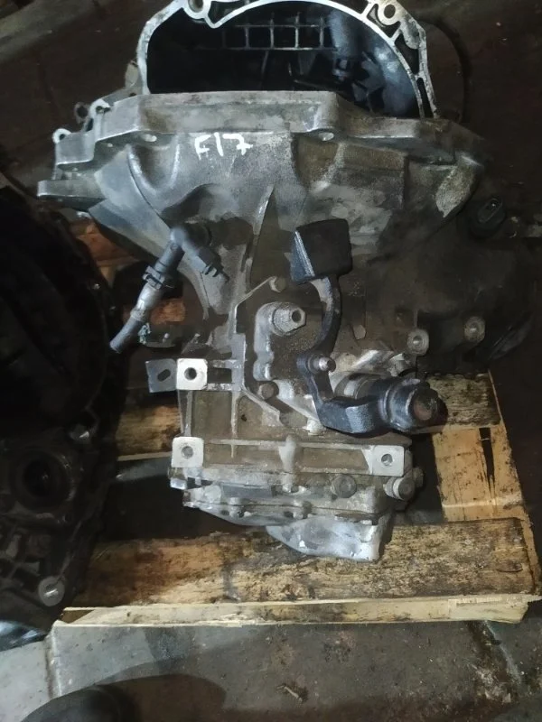 Мкпп Chevrolet Cruze