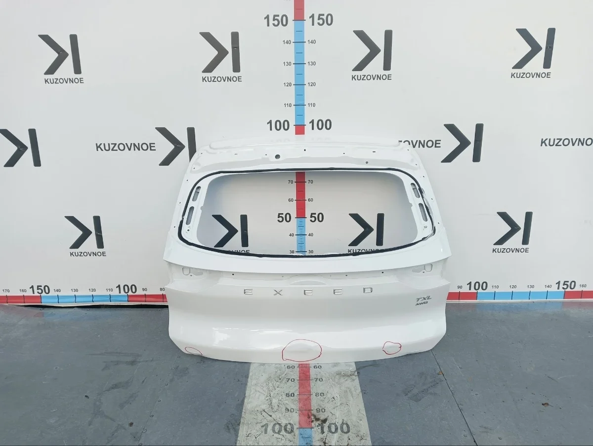 Крышка багажника Exeed TXL