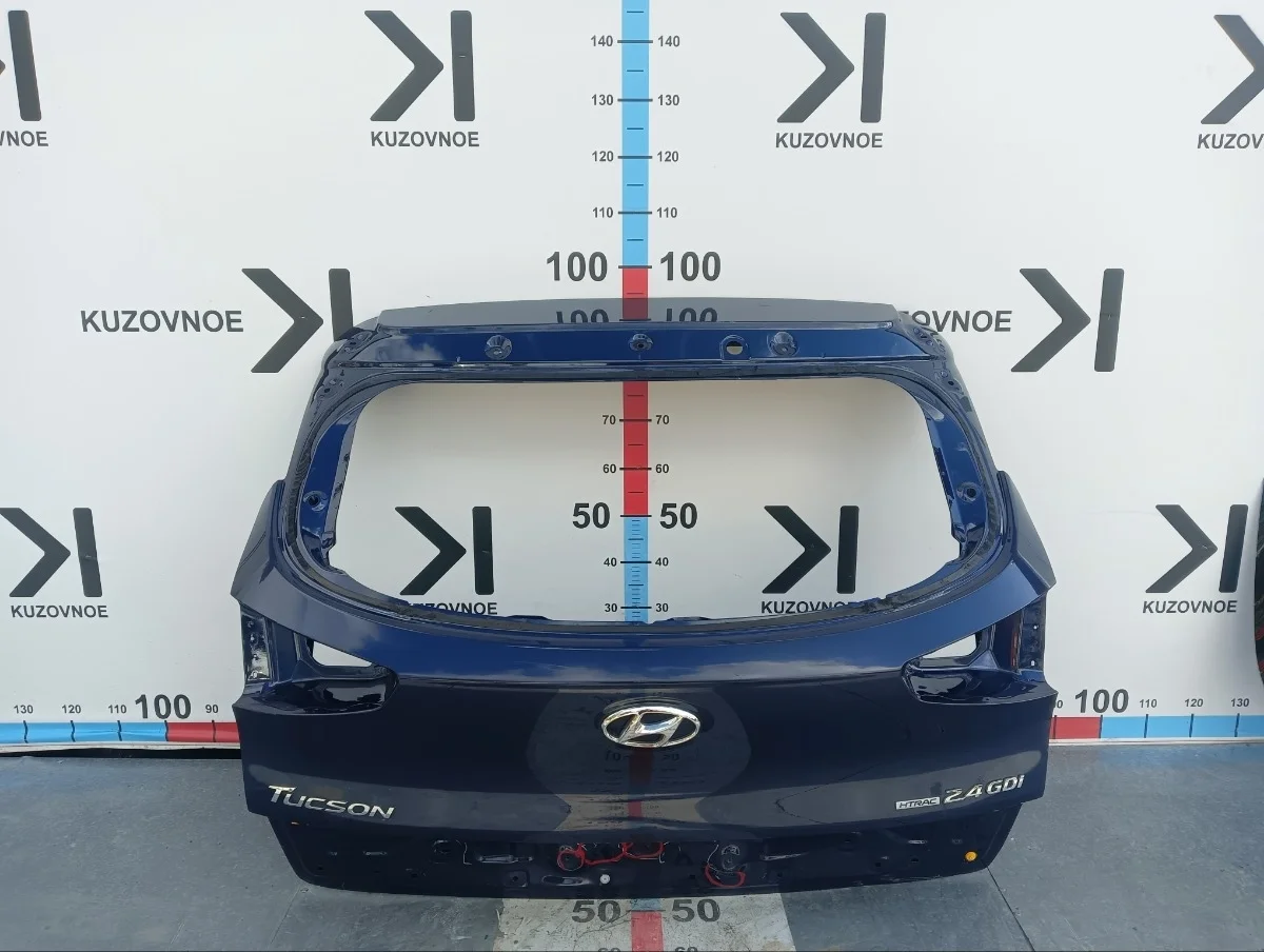 Крышка багажника Hyundai Tucson 2015-2021 TL