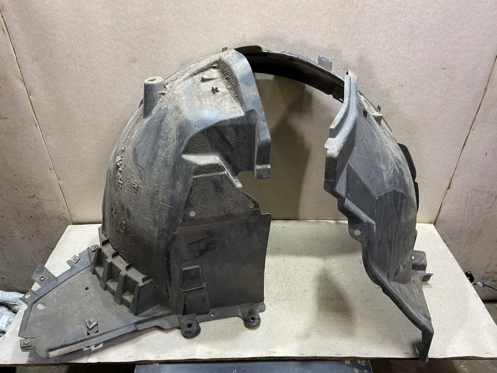 Локер передний правый Nissan Qashqai J11