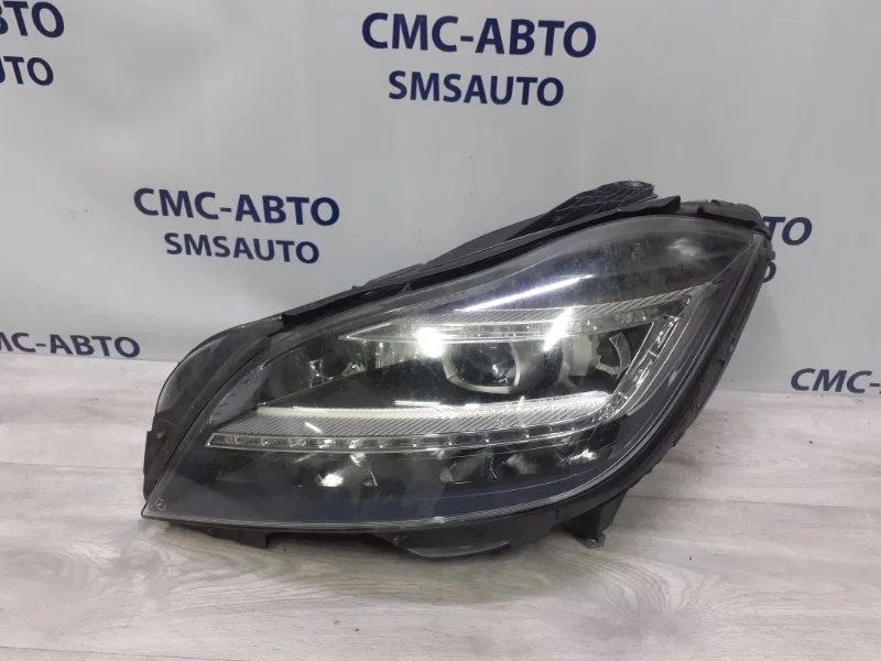 Фара LED Mercedes-Benz Cls-Class A2188204961 W218, левая
