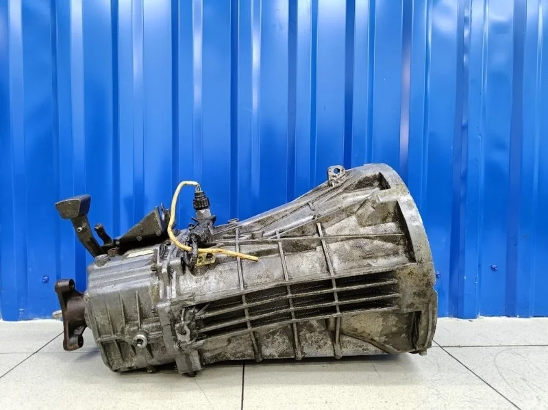 МКПП Ford Transit 2008 1756539 MK7 2.4 JXFA