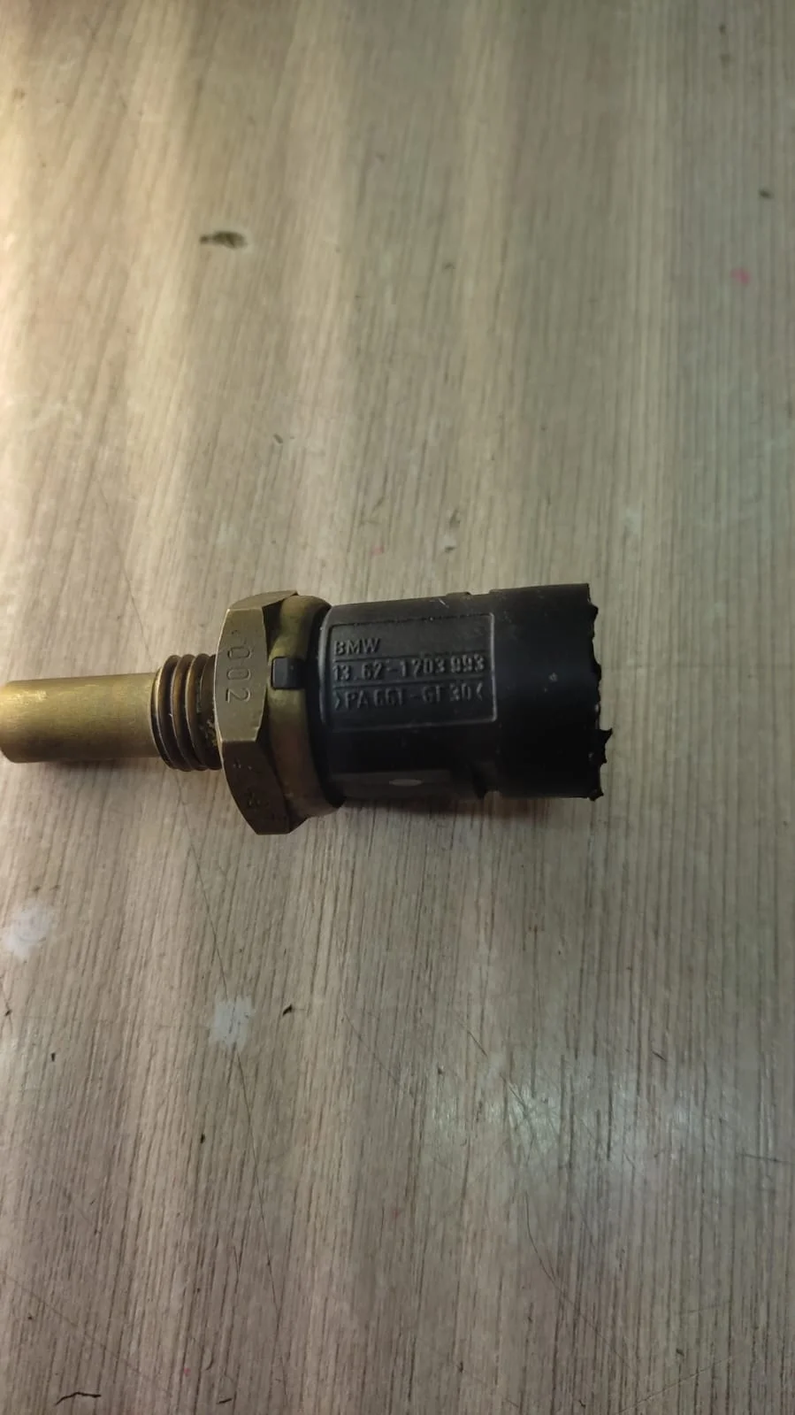 [Б/У] Датчик температуры охлаждающей жидкости BMW - (Состояние: ХОРОШЕЕ) [ХОРОШЕЕ] [Код: 00469294 ]