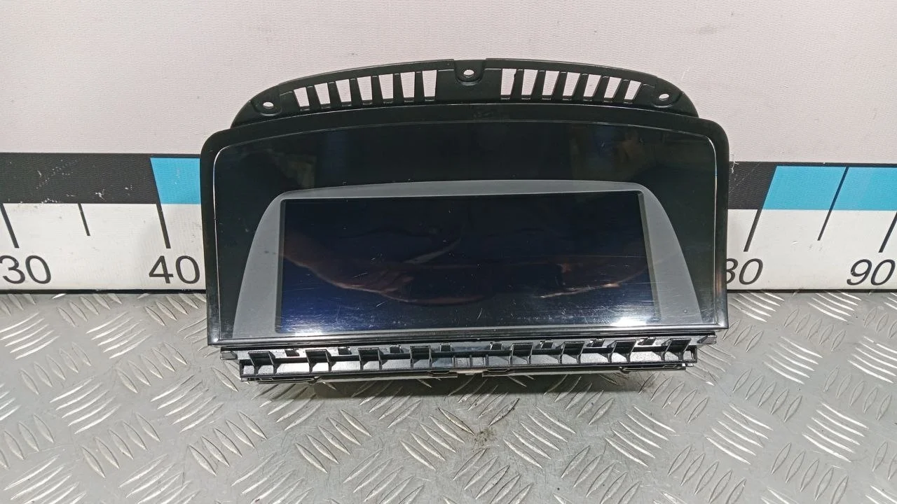 [Б/У] Дисплей информационный BMW E65/E66 [Код: 00381661 ]