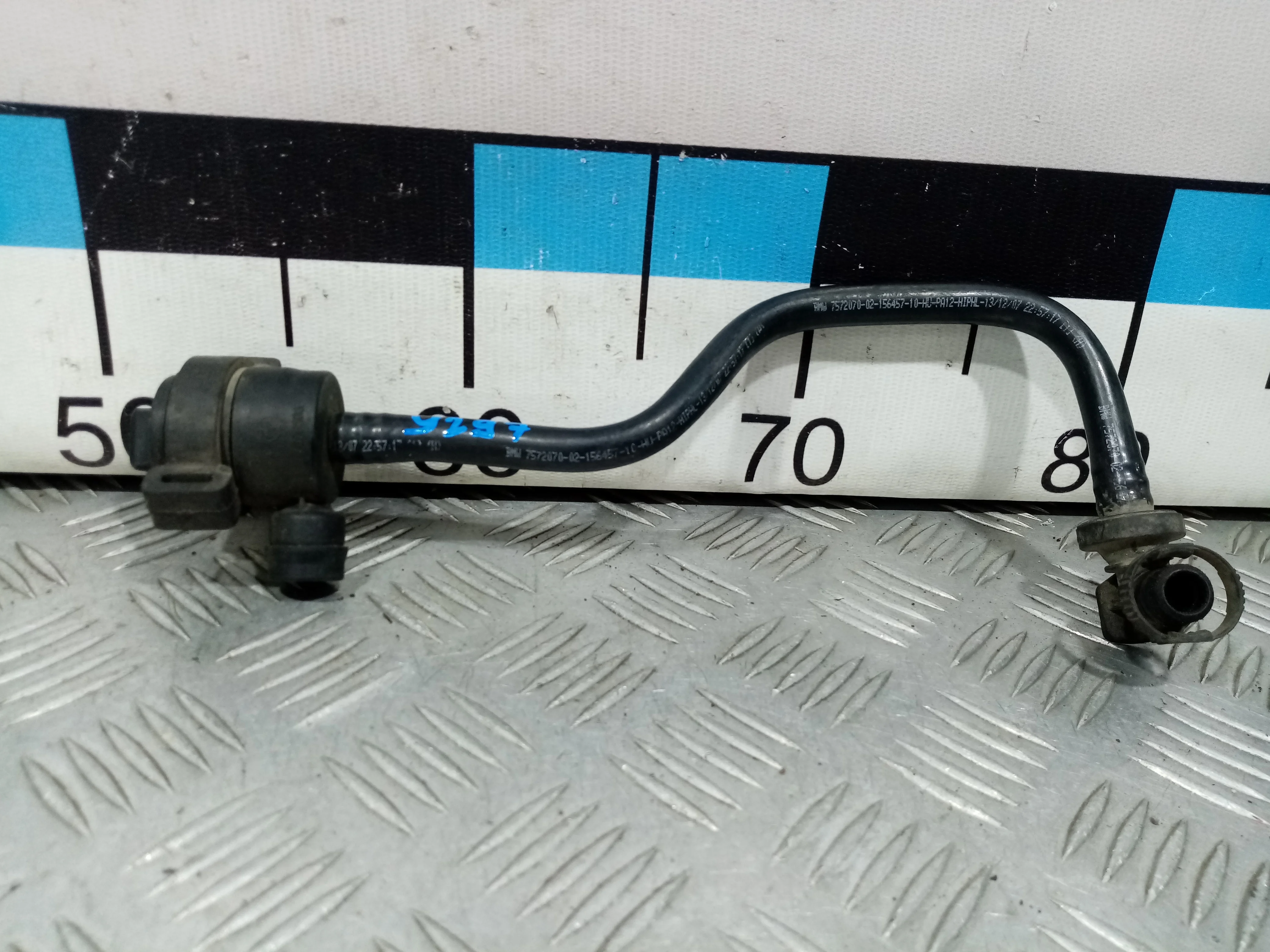 [Б/У] Клапан вентиляции топливного бака [Код: 00387686 ]