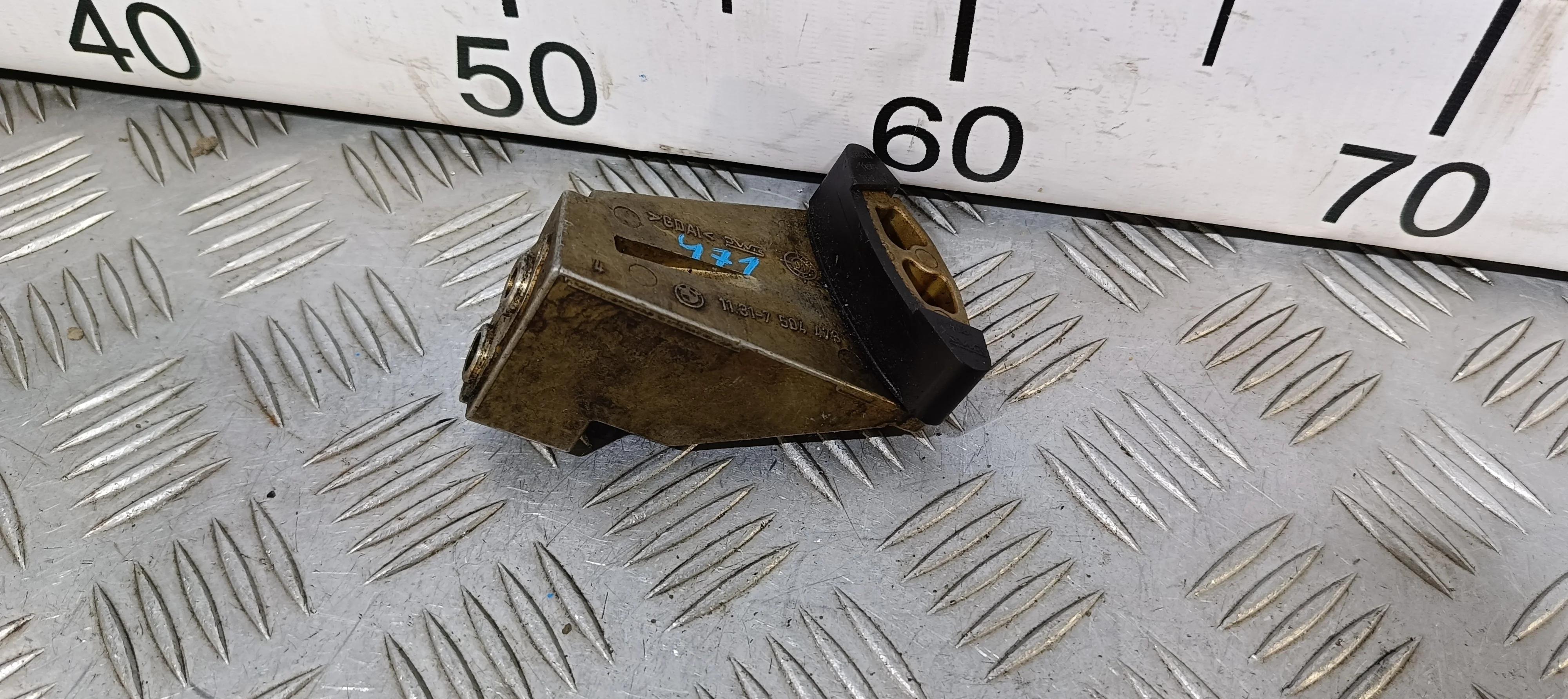 [Б/У] Направляющая цепи ГРМ [Код: 00413574 ]