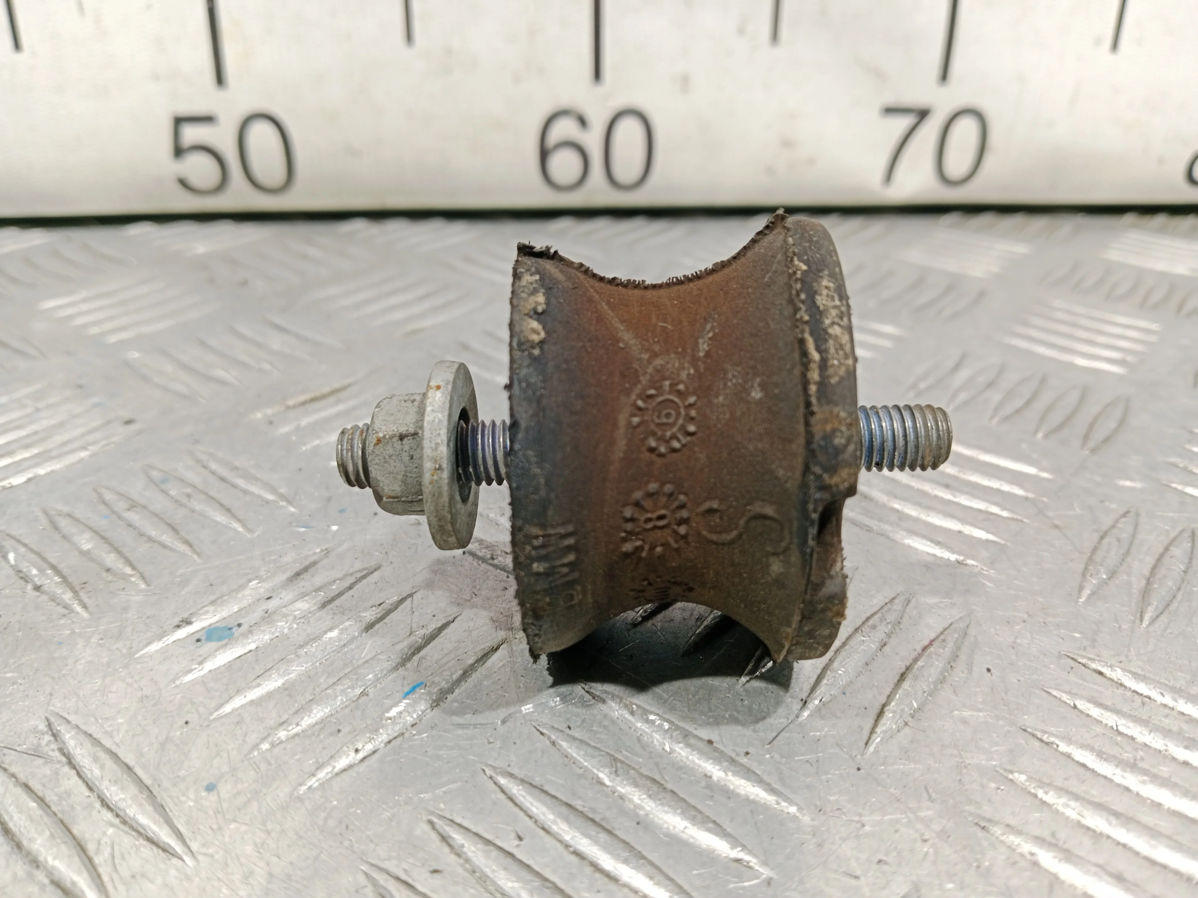 [Б/У] Подушка АКПП N43 E90 E87 [Код: 00397463 ]