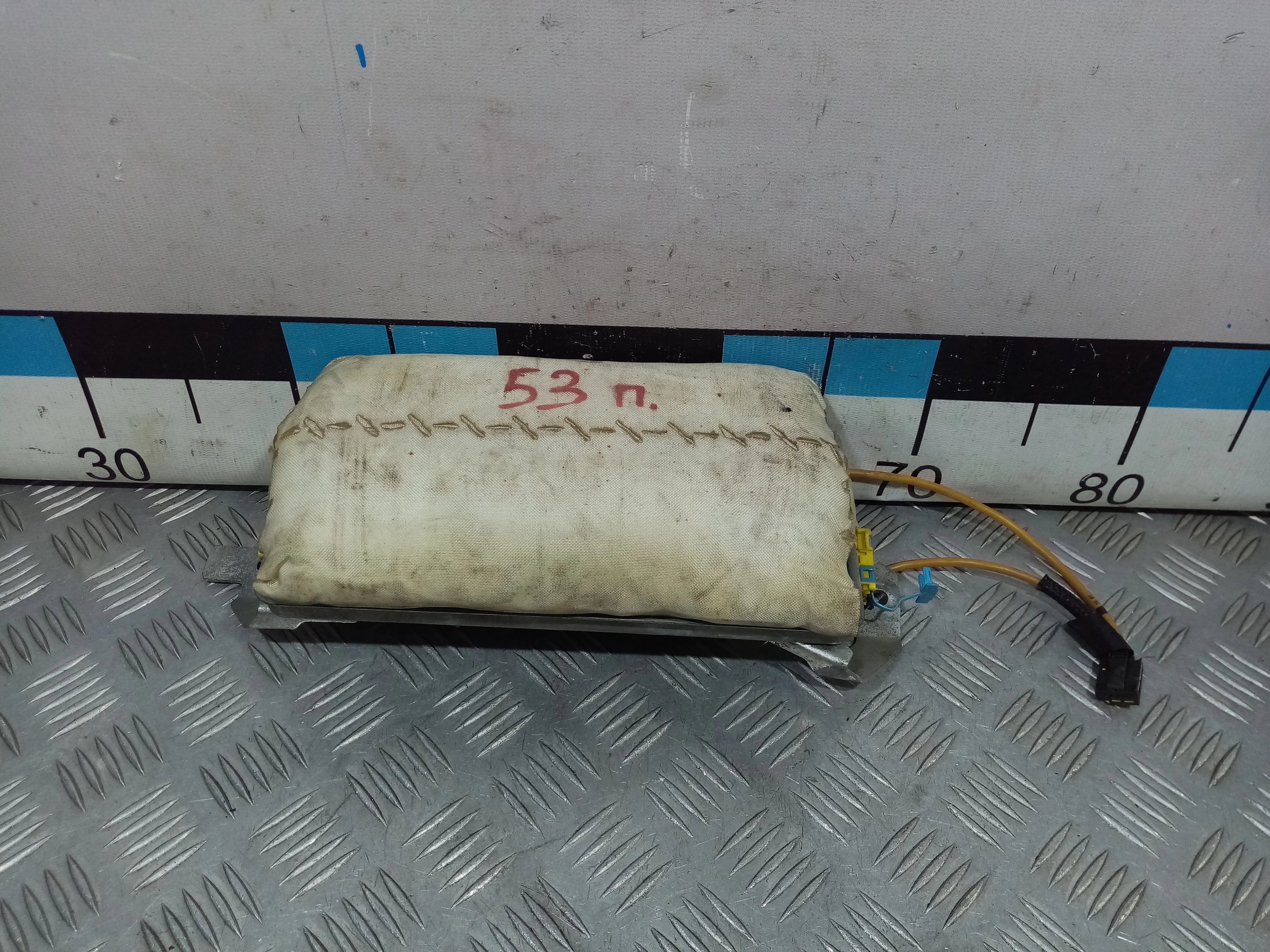 [Б/У] Подушка безопасности BMW X5 E53 2000-2007 [Код: 00404533 ]